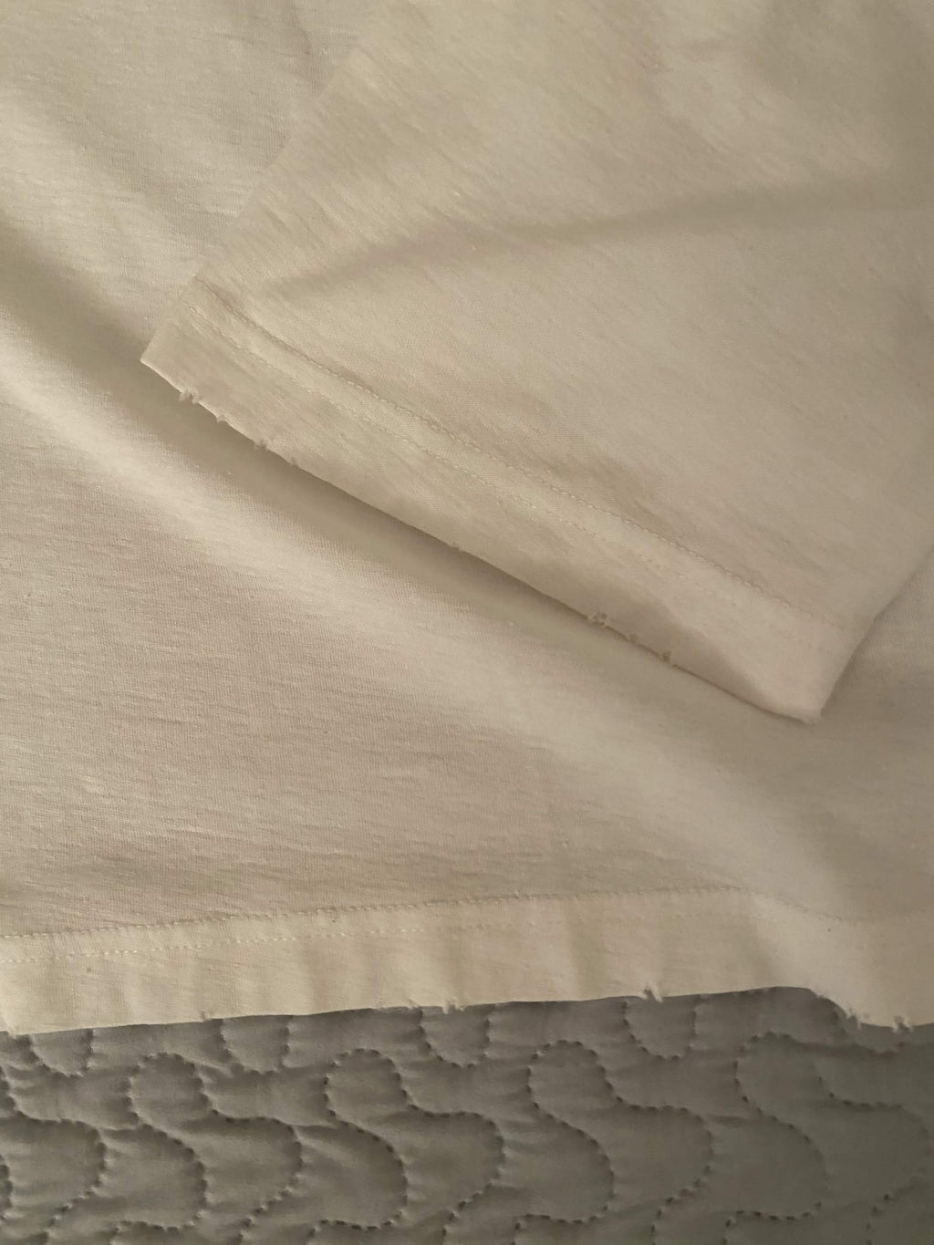 Acne Studios Stockholm 1996 Long-Sleeve Top — White